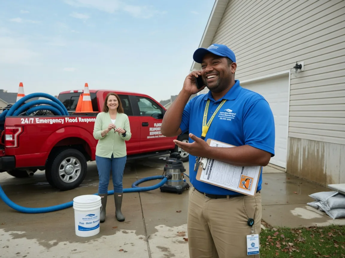 Storm Damage Water Removal Ludowici, GA FAQs